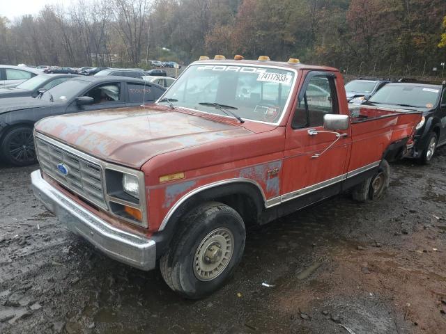 1986 Ford F-150 