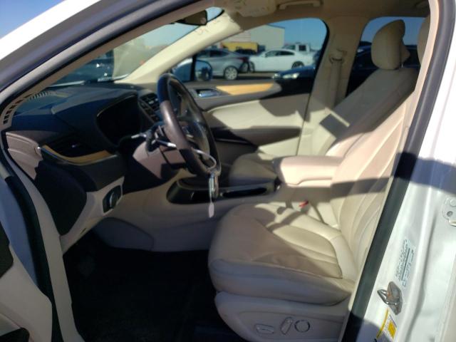 5LMCJ1A9XFUJ42458 Lincoln MKC