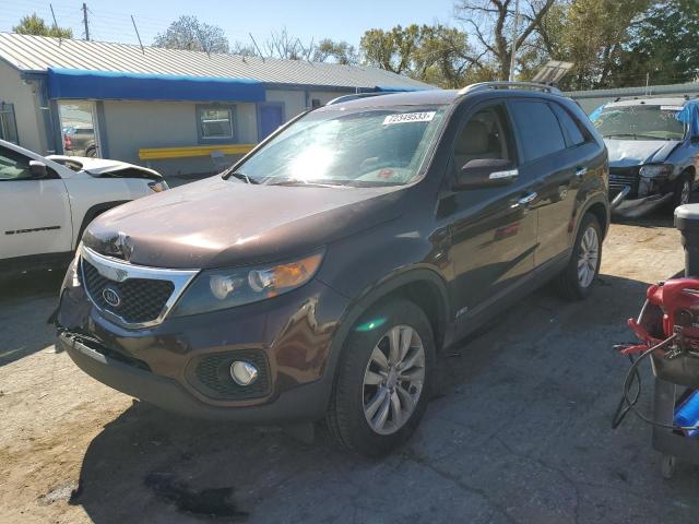 Kia Sorento ex 2011