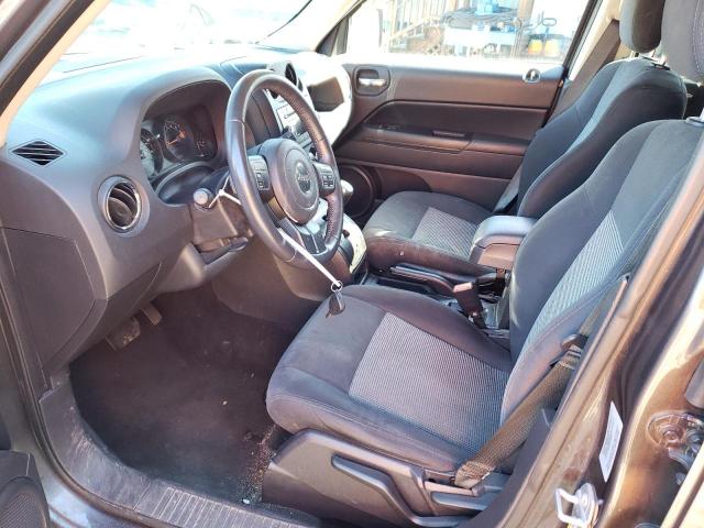 1C4NJRFB4FD356968 Jeep Patriot Latitude
