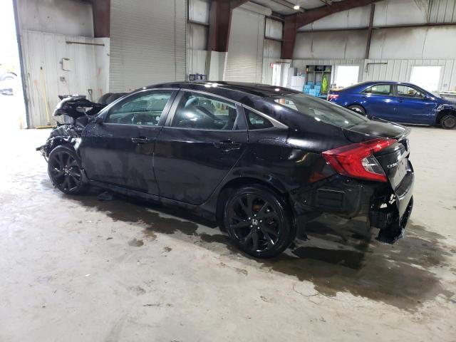 2HGFC2F88MH549944 Honda Civic Sport