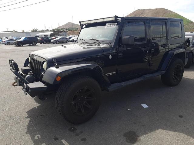 2011 Jeep Wrangler Unlimited Sport