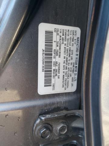 2017 NISSAN ROGUE SPT JN1BJ1CR0HW135366