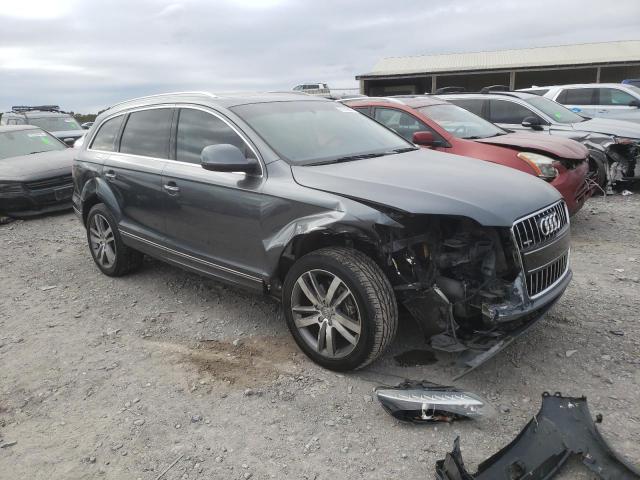 2015 Audi Q7 Premium Plus VIN: WA1LGAFE2FD030579 Lot: 71720673