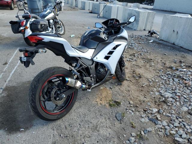 2014 KAWASAKI NINJA - JKAEX8B19EA005232