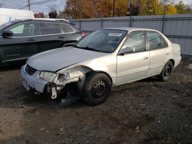 2002 Toyota Corolla CE