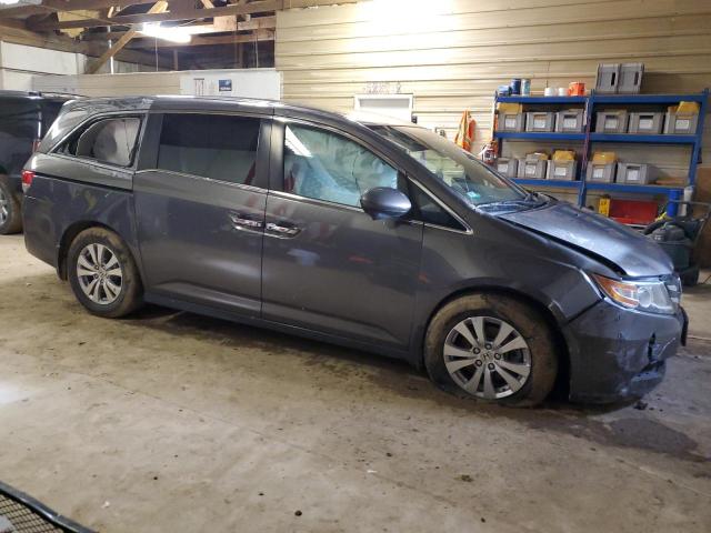 2017 HONDA ODYSSEY SE - 5FNRL5H39HB009108