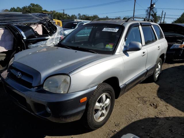 2005 Hyundai Santa Fe GLS