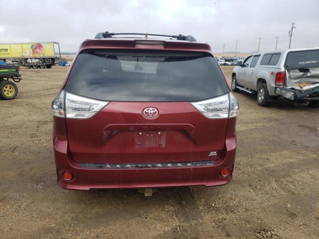 5TDEZ3DC9LS245088 | 2020 TOYOTA SIENNA SE