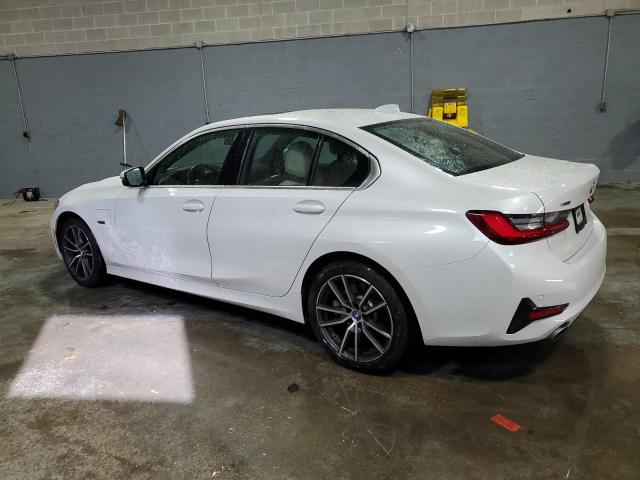 2022 BMW 330XE - 3MW5P9J02N8C70006