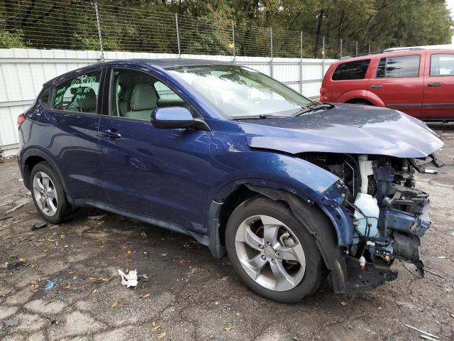 3CZRU5H34HG705490 Honda HR-V LX