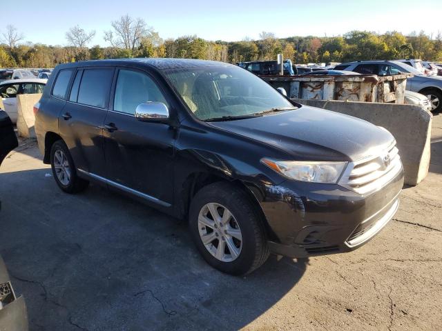 5TDBK3EH2DS263533 | 2013 Toyota highlander base