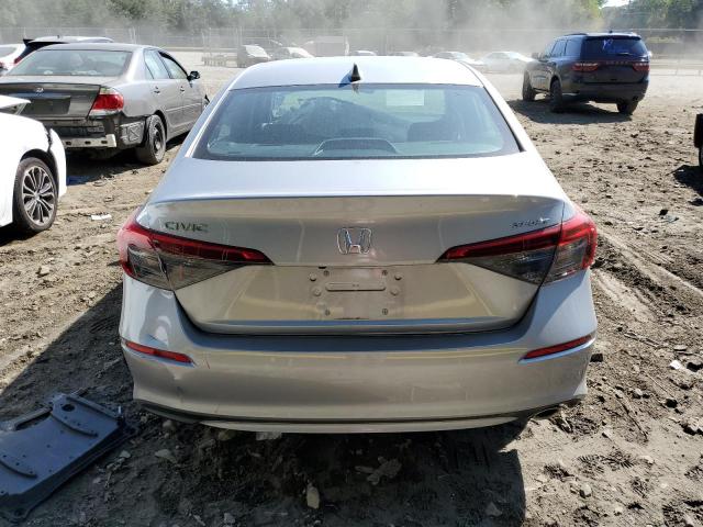 2HGFE2F53NH598857 Honda Civic Sport