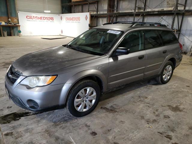 2008 Subaru Outback 