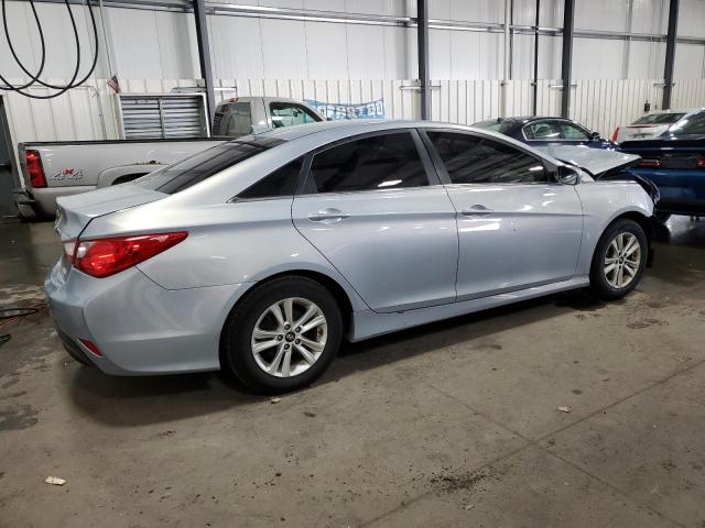 2014 Hyundai Sonata Gls VIN: 5NPEB4AC3EH830689 Lot: 73036473