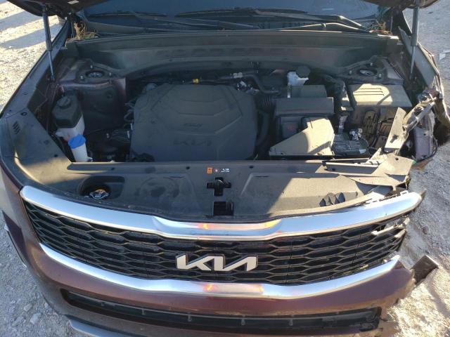 5XYP3DHC5NG311064 KIA Telluride Ex