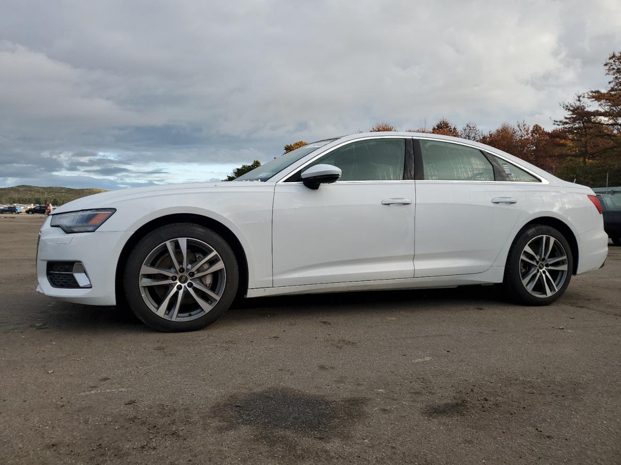 WAUD8AF27MN018302 2021 Audi A6 Premium