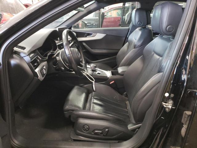 2017 AUDI A4 PRESTIG - WAUFNAF41HN003027