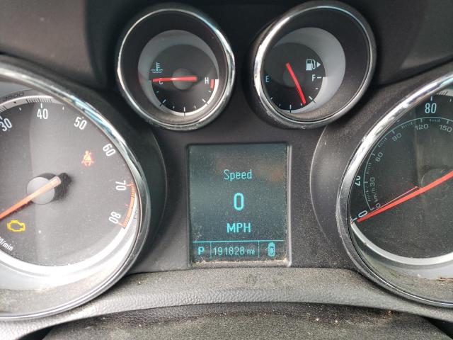 KL4CJGSB6FB099819 Buick Encore