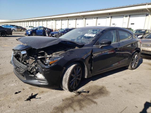 2018 Mazda Mazda3 4-Door Touring