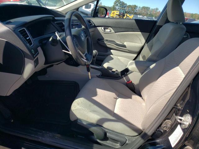 19XFB2E58FE038404 Honda Civic Lx