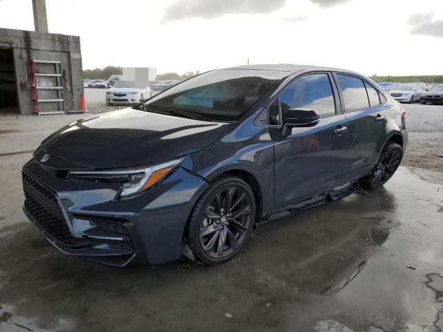 Vin: 5yfp4mce6pp140801, lot: 74114323, toyota corolla se 20231