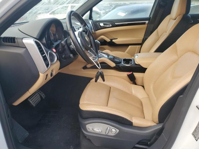 2016 PORSCHE CAYENNE SE - WP1AE2A21GLA64184