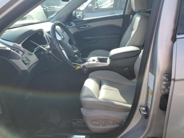 3GYFNEE37FS591919 Cadillac Srx Luxury Collection