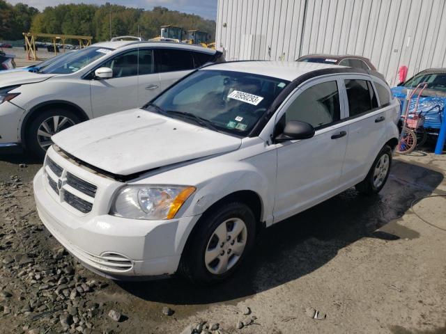 2011 Dodge Caliber Express