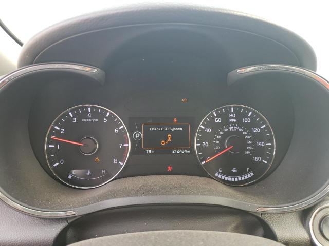 3KPFN4A80JE166079 KIA FORTE EX