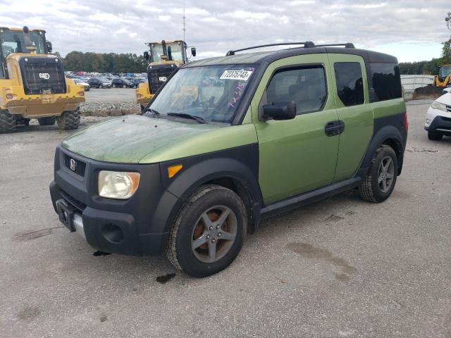 2006 Honda Element LX