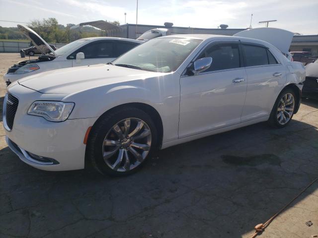 2018 Chrysler 300 Limited