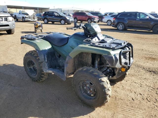 2022 HONDA TRX520 FM 1HFTE4415N4804907