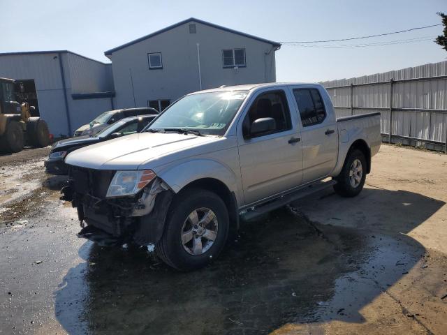 2012 Nissan Frontier S