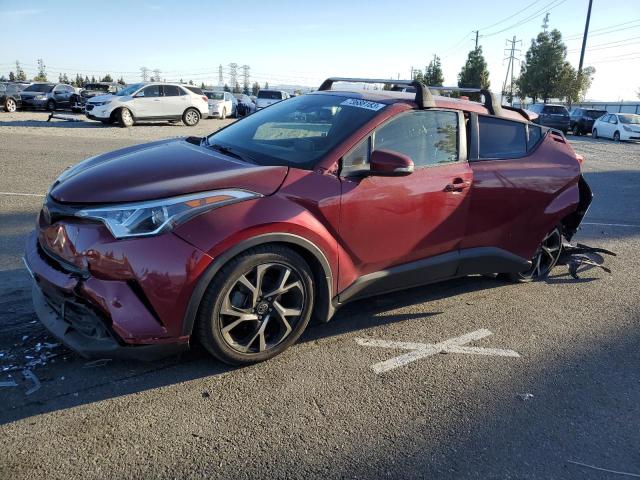 2019 Toyota C-HR XLE