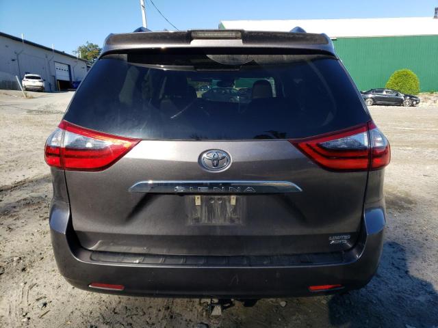 2020 TOYOTA SIENNA XLE - 5TDDZ3DC3LS243462