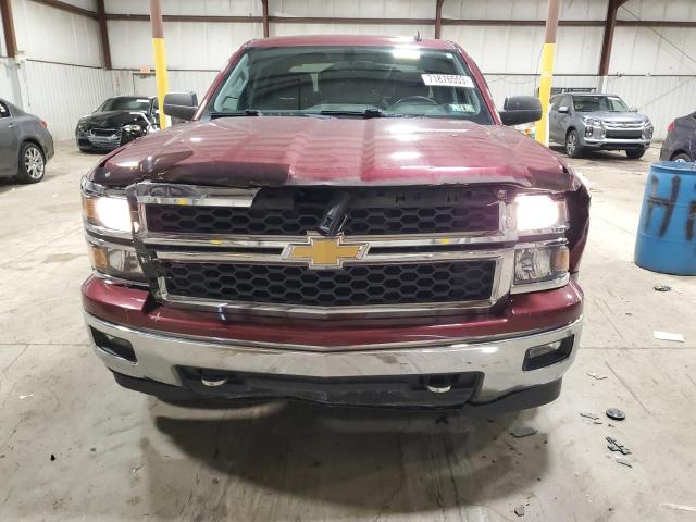 3GCUKREC2EG123630 Chevrolet Silverado K1500 Lt