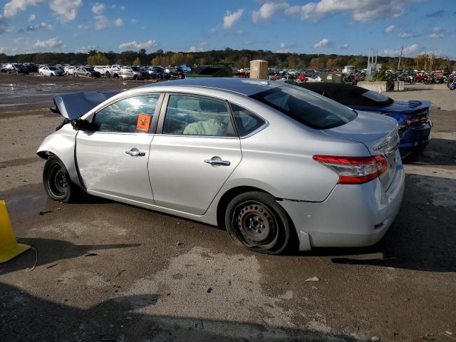 3N1AB7APXEY301314 | 2014 Nissan sentra s