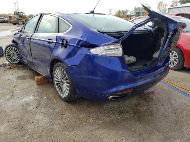 3FA6P0K97FR127988 2015 Ford Fusion Titanium