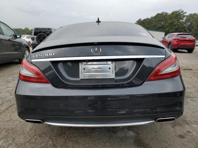 2015 MERCEDES-BENZ CLS 400 - WDDLJ6FB1FA145434
