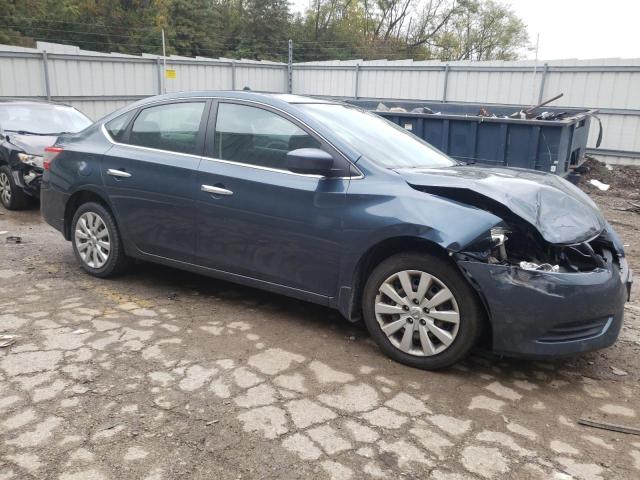 3N1AB7AP3EY327396 Nissan SENTRA S