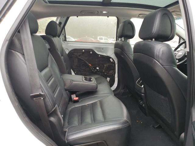 5XYPKDA58GG142207 KIA SORENTO SX