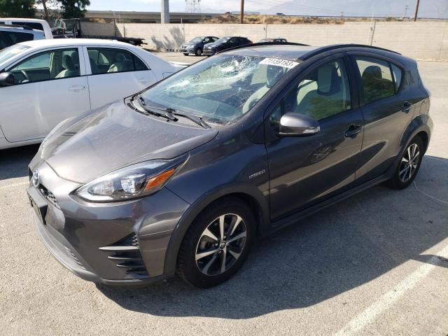 2018 Toyota Prius c 