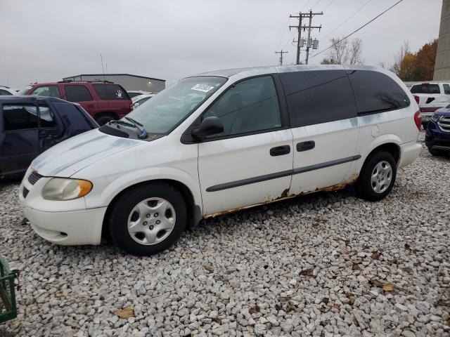 2002 Dodge Grand Caravan SE