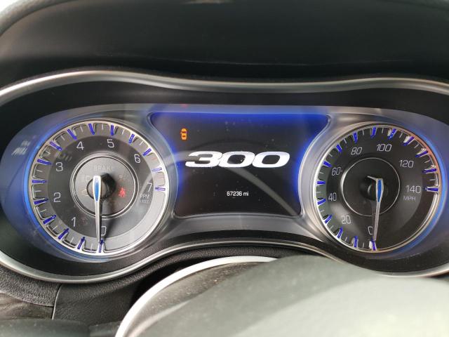  CHRYSLER 300 2018 Сірий