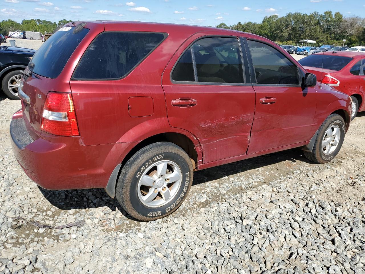 KNDJD736675752459 2007 Kia Sorento Ex