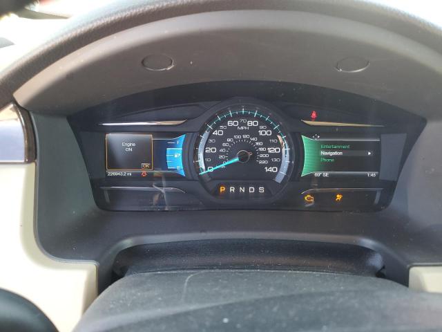 2FMHK6D86EBD04256 Ford Flex Limited