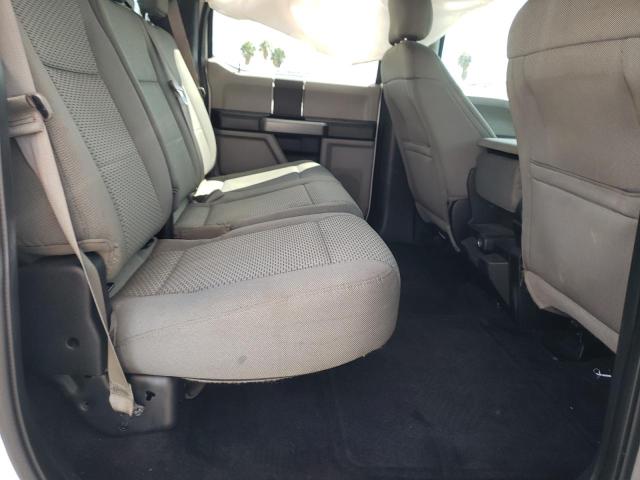 1FTEW1EGXHFA35024 Ford F150 Supercrew