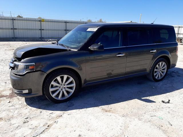 2018 Ford Flex SEL