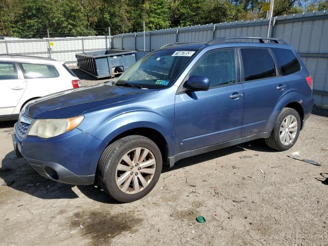 JF2SHAEC7CH418492 | 2012 Subaru forester limited